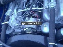 Тягач Седельный тягач Урал 4320 2007 года б/у фото 2