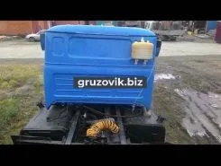 Тягач Седельный тягач Урал 4320 2007 года б/у фото 3
