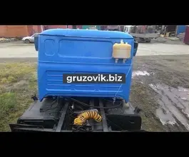 Тягач Седельный тягач Урал 4320 2007 года б/у фото 3
