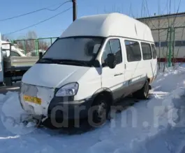 Микроавтобус ГАЗ 225000 2011 года б/у