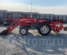Трактор YANMAR YM2610D 2010 года б/у