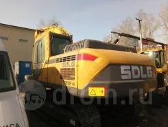 Экскаватор SDLG LG6210E 2018 года б/у фото 3