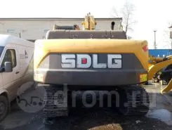 Экскаватор SDLG LG6210E 2018 года б/у фото 4