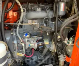 Комбайн Kubota AX85 2014 года б/у