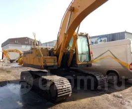 Экскаватор SDLG E6210F 2018 года б/у