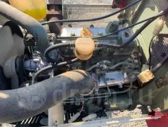 Трактор Yanmar YM2010D 2010 года б/у