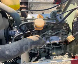 Трактор Yanmar YM2010D 2010 года б/у