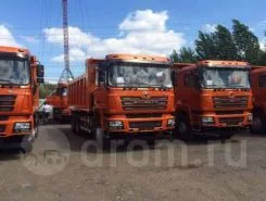Самосвал Самосвал  Shacman F3000 2019 года б/у