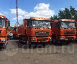 Самосвал Самосвал  Shacman F3000 2019 года б/у