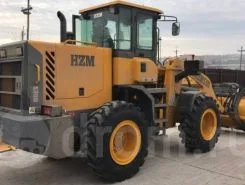 Фронтальный погрузчик HZM S30D 2019 года б/у