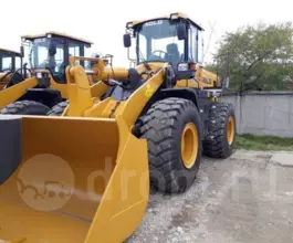 Фронтальный погрузчик SDLG LG953F 2019 года б/у