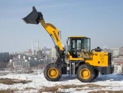 Фронтальный погрузчик Yigong ZL30 2019 года б/у