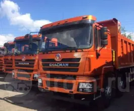 Самосвал Самосвал  Shacman F3000 2019 года б/у