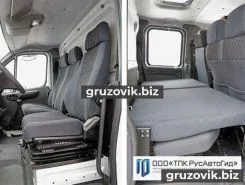 Самопогрузчик ГАЗ  с КМУ Unic 2018 года новый фото 4