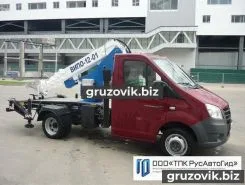 Автовышка Автовышка  ГАЗ Газель Next 2018 года новый