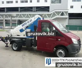Автовышка Автовышка  ГАЗ Газель Next 2018 года новый