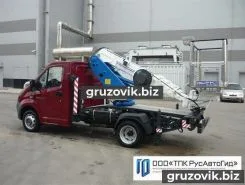 Автовышка Автовышка  ГАЗ Газель Next 2018 года новый фото 2