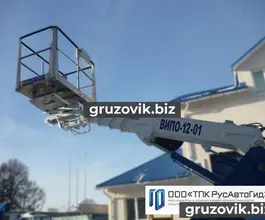 Автовышка Автовышка  ГАЗ ГАЗель (3302) 2018 года новый фото 3