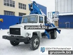 Автовышка Автовышка  ГАЗ Садко (33088) 2018 года новый