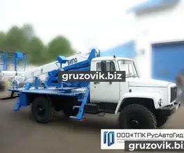 Автовышка Автовышка  ГАЗ Садко (33088) 2018 года новый