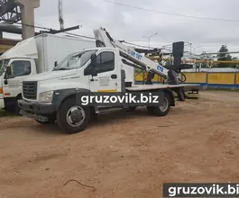 Автовышка Автовышка  ГАЗ Газель Next 2018 года новый