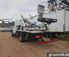 Автовышка Автовышка  ГАЗ Газель Next 2018 года новый фото 2