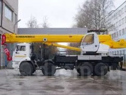 Автокран   Камаз 63501 2019 года б/у