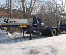 Трал Трал ЧМЗАП 9990 2019 года б/у