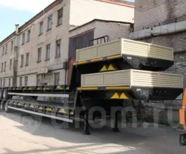 Трал Трал ЧМЗАП 93853 2019 года б/у