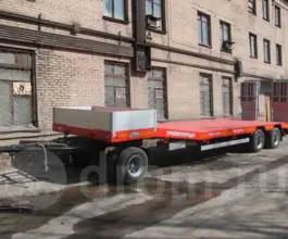 Прицеп-автовоз ЧМЗАП 83991 2019 года б/у