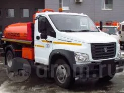 Автотопливозаправщик АТЗ 5 м3  ГАЗ  2019 года б/у