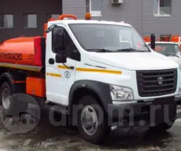 Автотопливозаправщик АТЗ 5 м3  ГАЗ  2019 года б/у