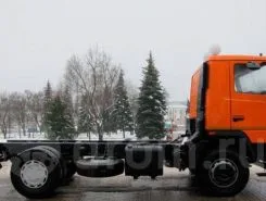 Шасси Шасси  МАЗ 4380 2019 года б/у