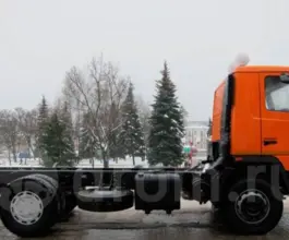 Шасси Шасси  МАЗ 4380 2019 года б/у