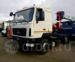 Тягач Седельный тягач МАЗ 5440 2019 года б/у