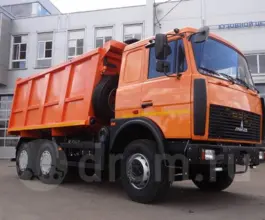 Самосвал Самосвал  МАЗ 5516 2019 года б/у