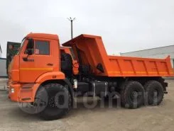 Самосвал Самосвал  Камаз 45141 2019 года б/у