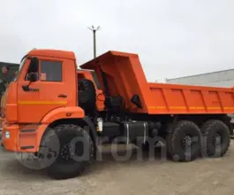 Самосвал Самосвал  Камаз 45141 2019 года б/у
