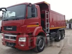 Самосвал Самосвал  Камаз 65207 2019 года б/у