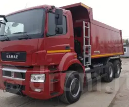 Самосвал Самосвал  Камаз 65207 2019 года б/у