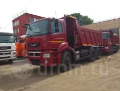 Самосвал Самосвал  Камаз 6580 2019 года б/у