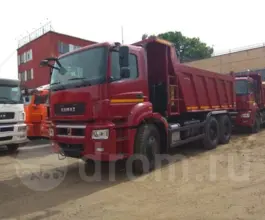 Самосвал Самосвал  Камаз 6580 2019 года б/у