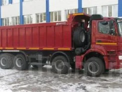 Самосвал Самосвал  Камаз 65207 2019 года б/у