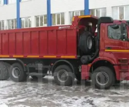 Самосвал Самосвал  Камаз 65207 2019 года б/у