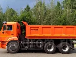 Самосвал Самосвал  Камаз 65115 2019 года б/у