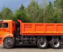 Самосвал Самосвал  Камаз 65115 2019 года б/у