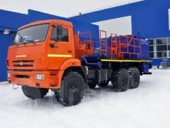АДПМ АДПМ 12/150 Камаз 43118, 2026 г.  новый