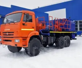 АДПМ АДПМ 12/150 Камаз 43118, 2026 г.  новый
