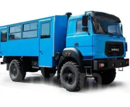 Вахтовый автобус Вахтовый автобус Урал 3255 2019 года б/у