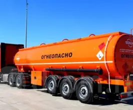 Полуприцеп-бензовоз ППЦ ППЦ 30 м3  Bonum   новый
